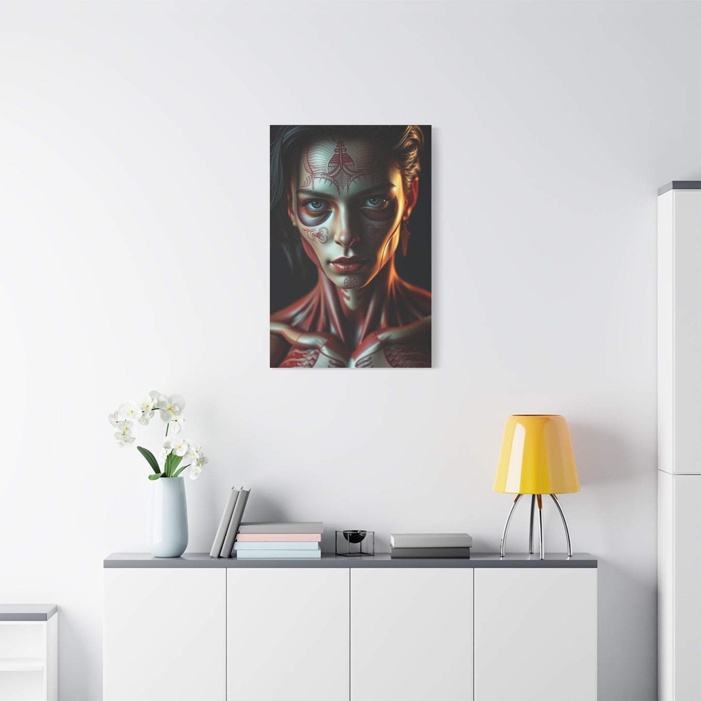Anatomy Art Luxury Canvas Wall Art & Canvas Print