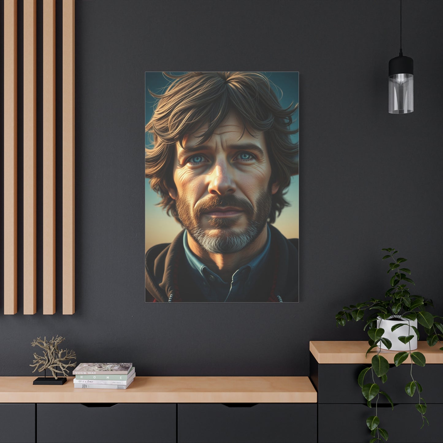 Masterpiece Tim Kahane Art Vision Wall Art & Canvas Print