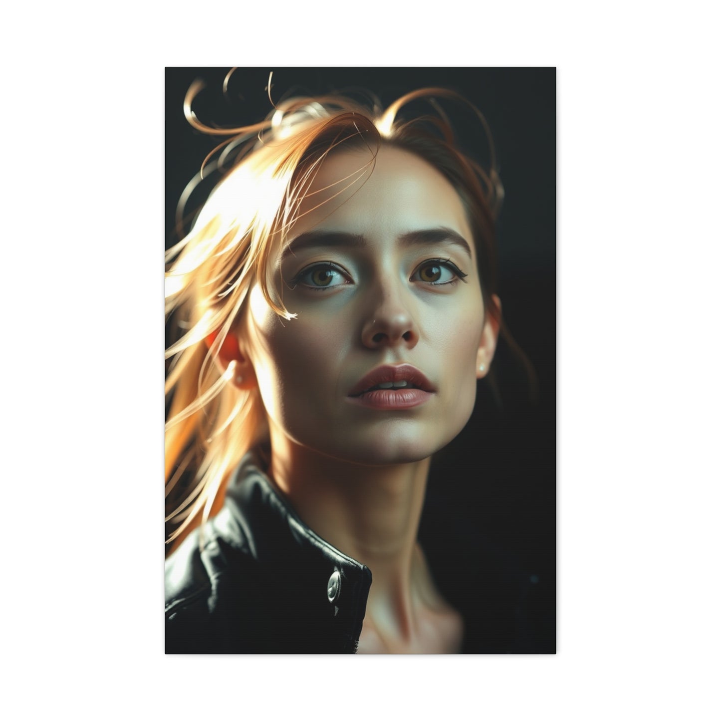 Premium Abstract Figure & People Collection Wall Art & Canvas Print