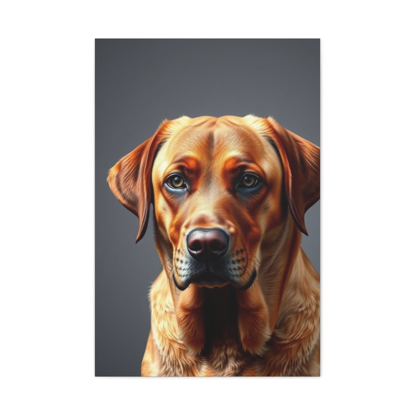 Labrador Retriever Art Supreme Canvas Wall Art & Canvas Print