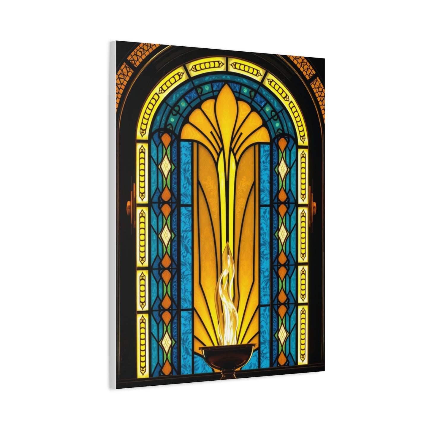 Vision Deco Art Art Wall Art & Canvas Print