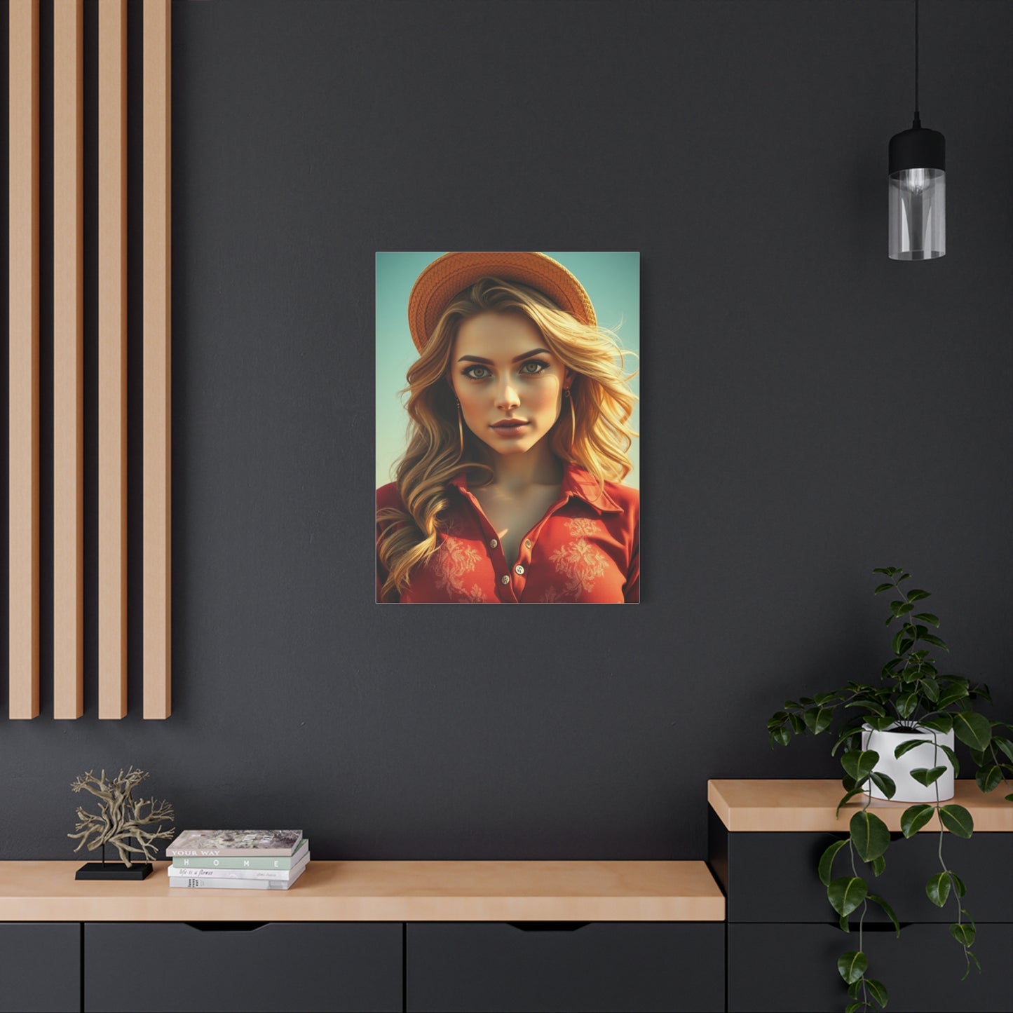 Prime Collection 70’s Nostalgia Art Wall Art & Canvas Print