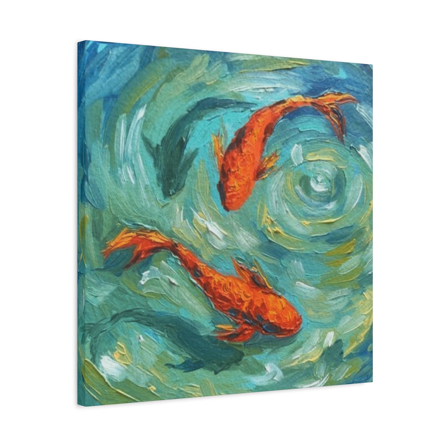 Fish Wall Art & Canvas Prints