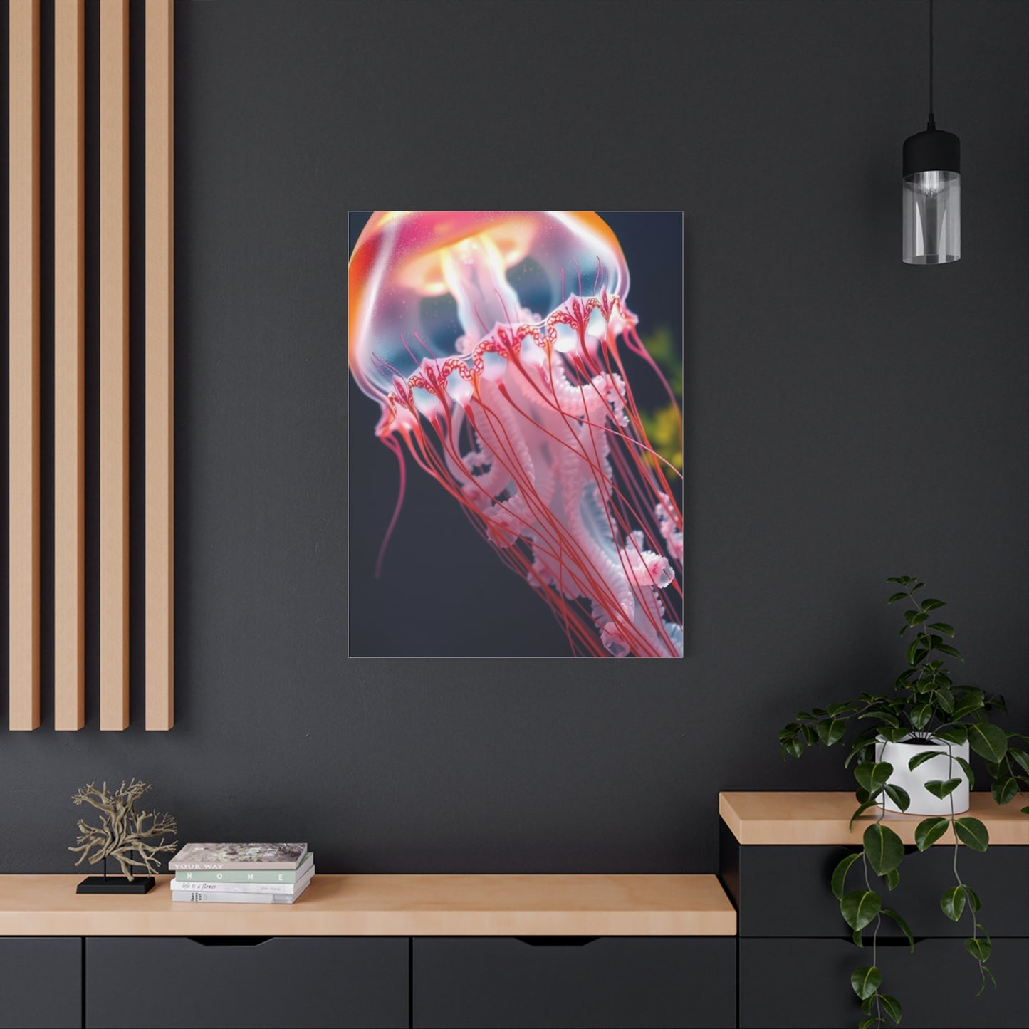 Supreme Jellyfish Collection Wall Art & Canvas Print
