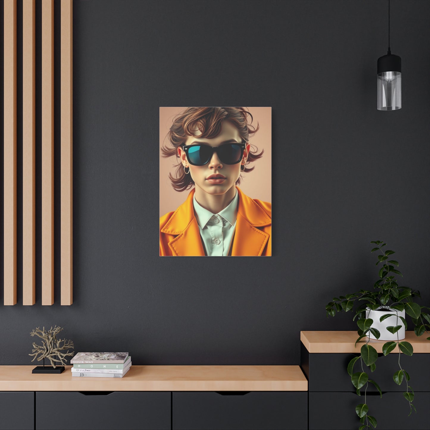 Refined Retro Reverie