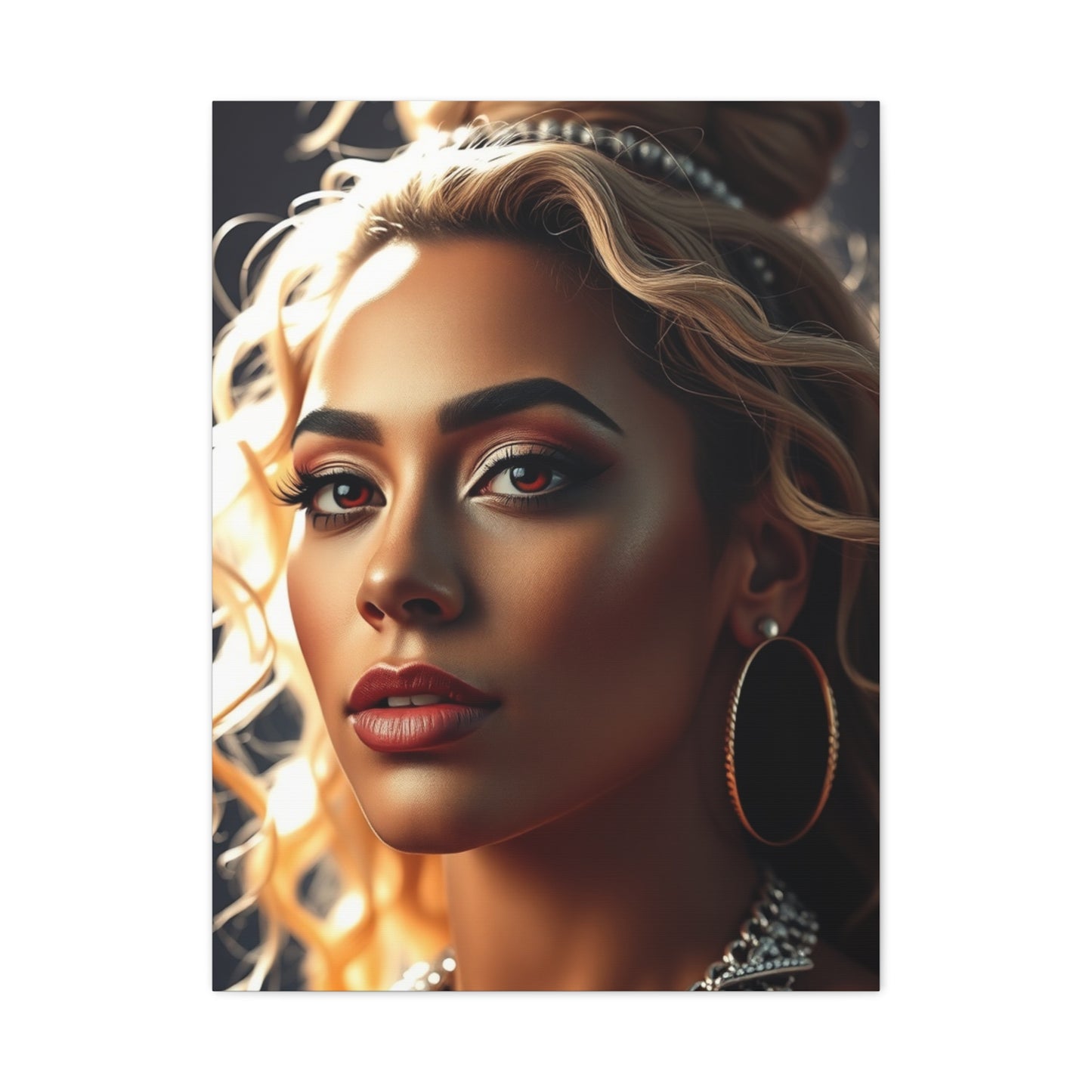 Collection Beyonce Art Wall Art & Canvas Print