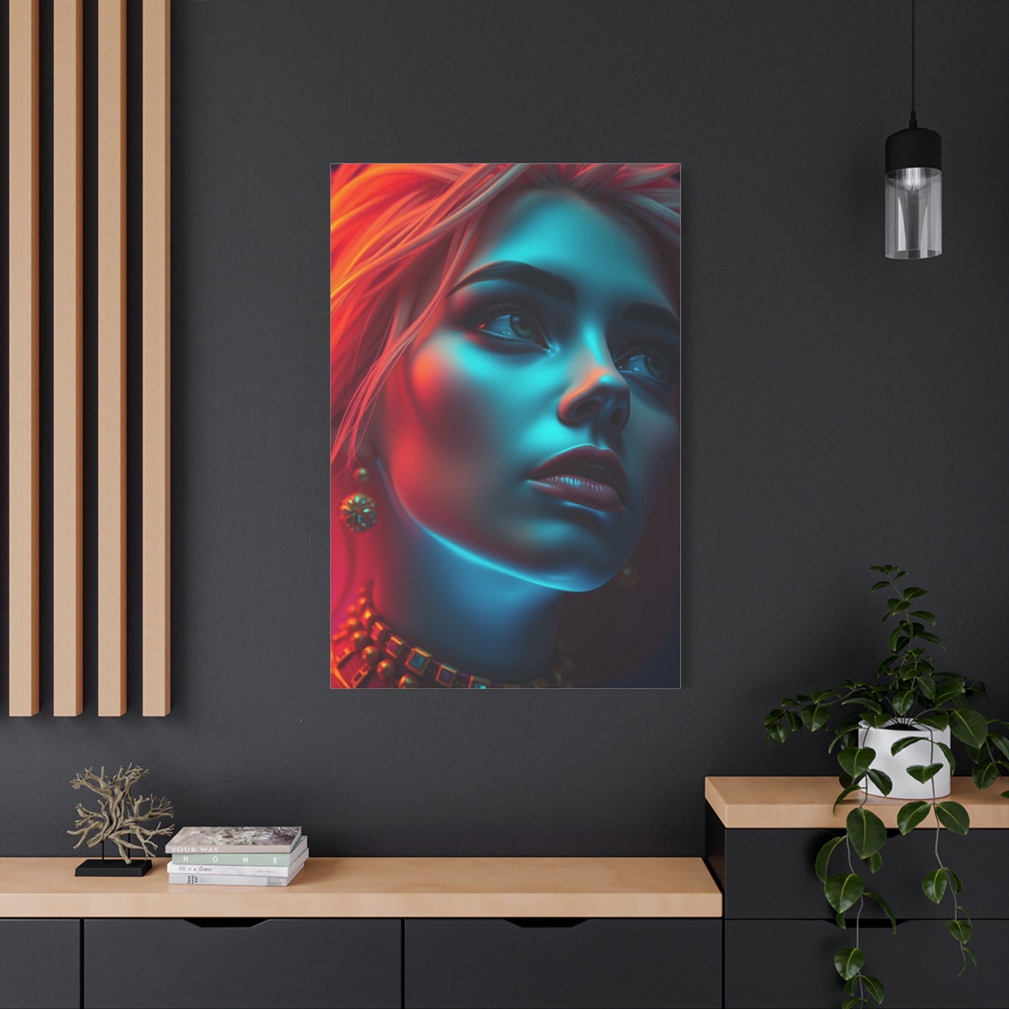 Euphoric Art Refined Canvas Wall Art & Canvas Print