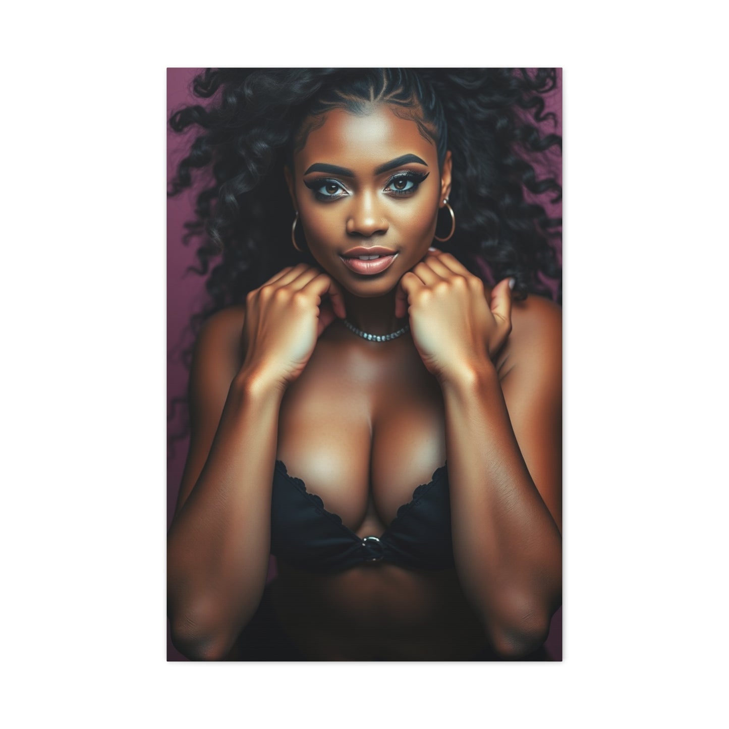 Supreme Body Positivity Collection Wall Art & Canvas Print