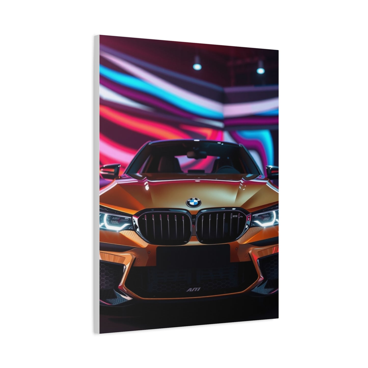 Collection BMW Art Wall Art & Canvas Print