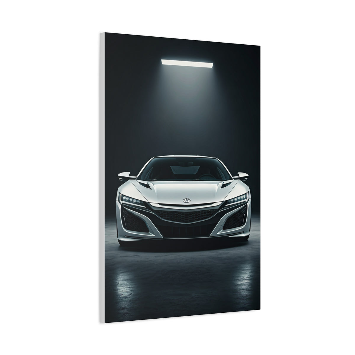 Acura NSX Modern Precision Wall Art & Canvas Prints