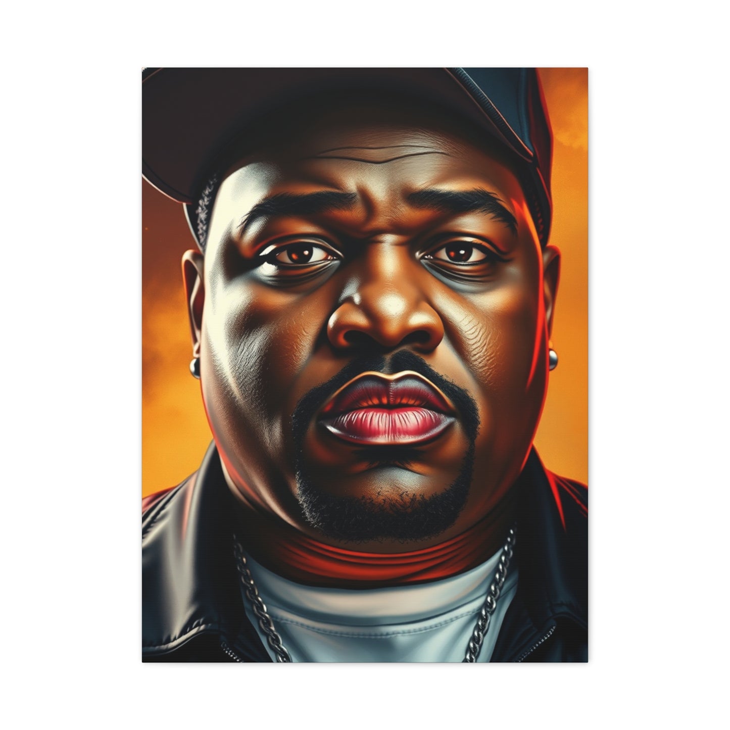 Luxurious Urban Legend Art Wall Art & Canvas Print