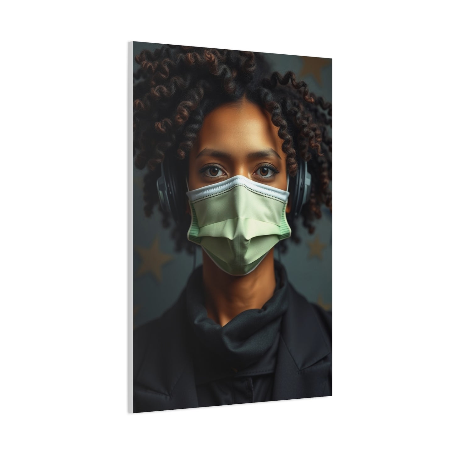 Advocacy Artwork Art Supreme Canvas Wall Art & Canvas Print