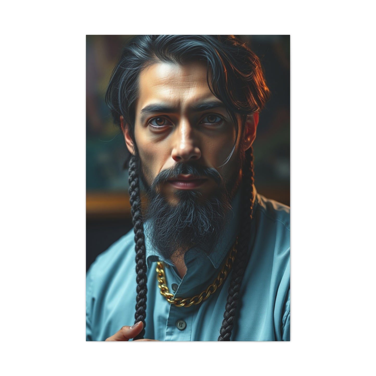 Vertical Art Canvas Art 2 Wall Art & Canvas Print