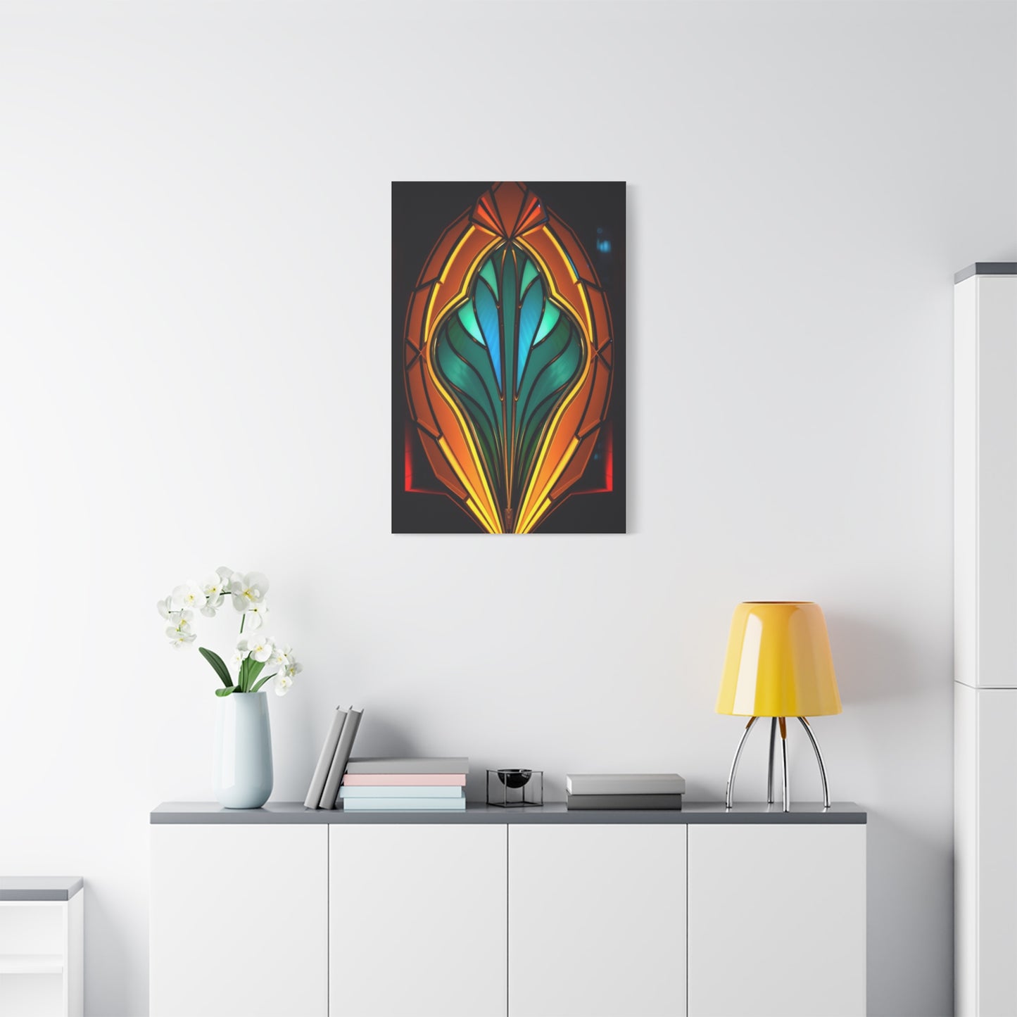 Elite Deco Art Vision Wall Art & Canvas Print