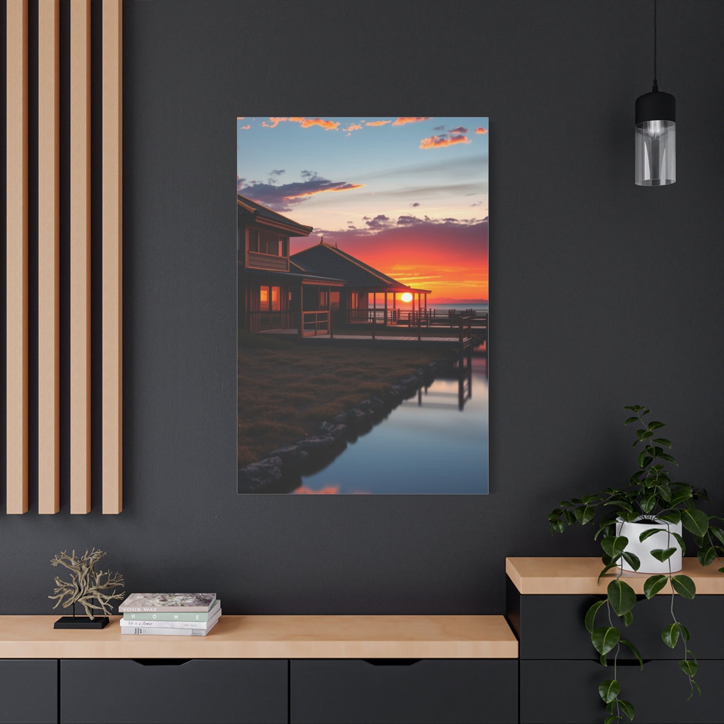 Masterpiece Artwork Featured In Selling Sunset Art Vision Wall Art & Canvas Print