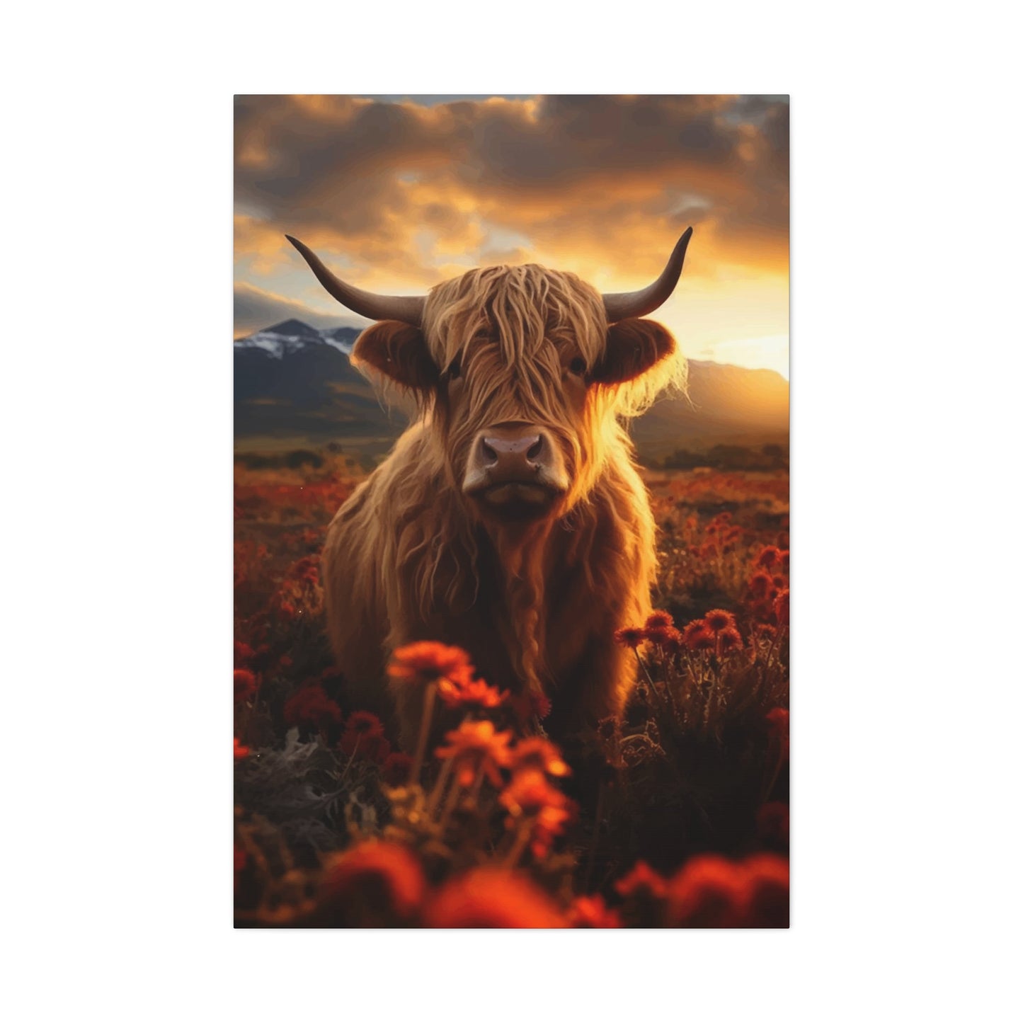Bulls Wall Art & Canvas Prints