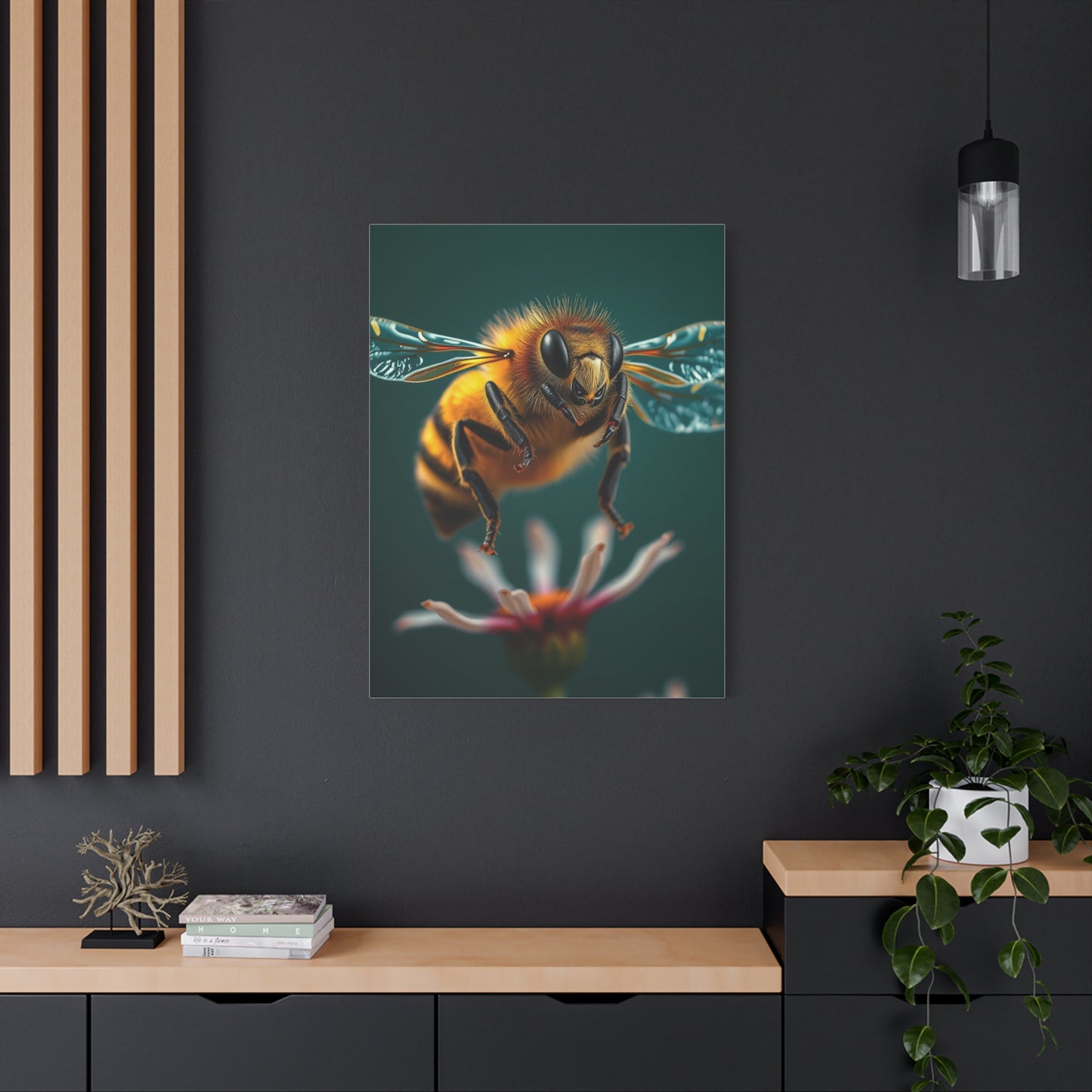 Collection Bees Art Wall Art & Canvas Print