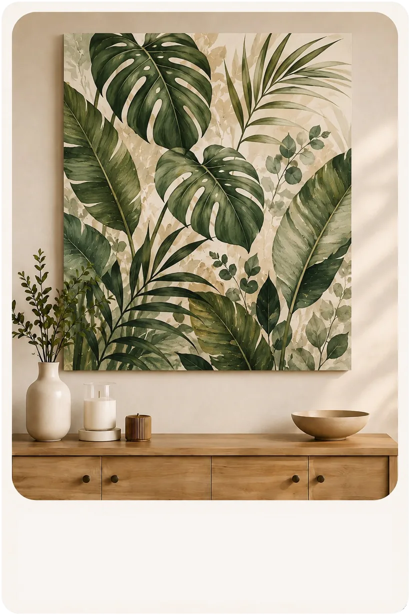 Botanical collection