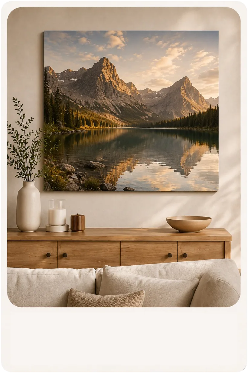 Landscape collection